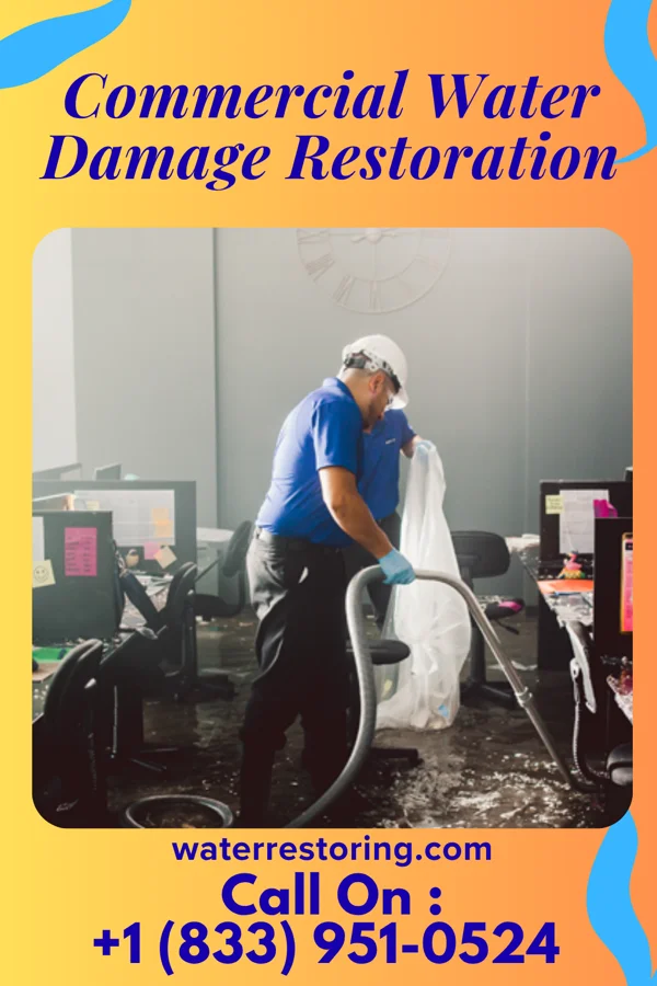 Commercial Water Damage Restoration in Hartville, OH