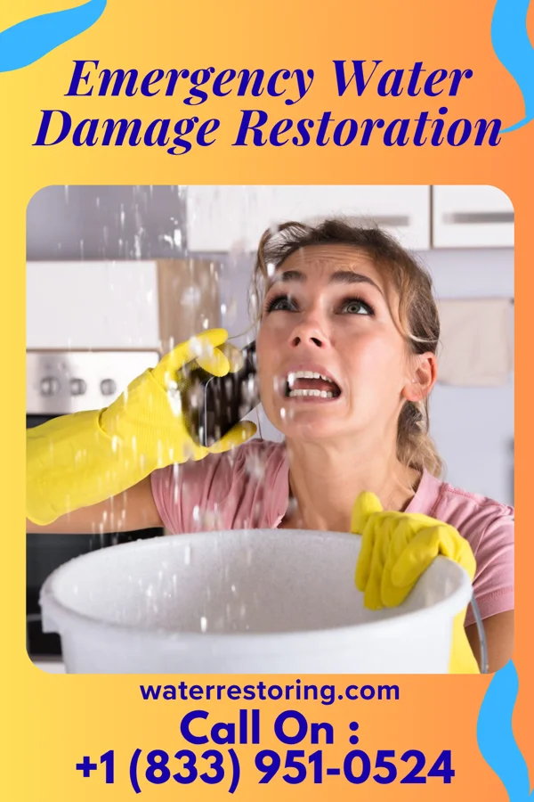 Emergency Water Damage Restoration in Hartville, OH