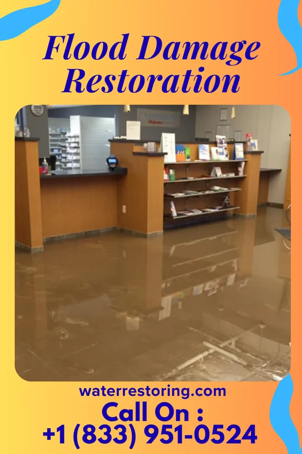 Flood Damage Restoration in Hartville, OH